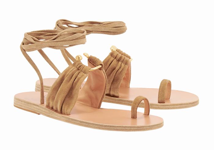 Sandales De Gladiateur Ancient Greek Sandals Kerasia   | WTC-0380403